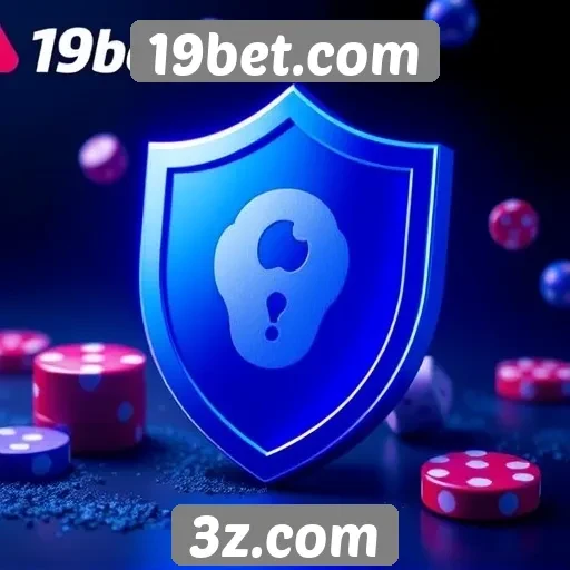 Avaliação da segurança no site de jogos 19bet